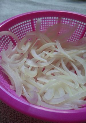 タマネギスライスの新発見！知らなきゃ損！-レシピのメイン写真