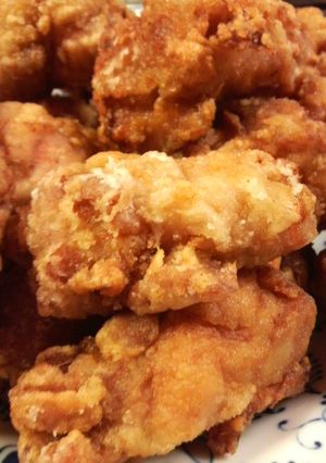 料理の師匠ばあちゃんが作る*鶏の唐揚げ-レシピのメイン写真
