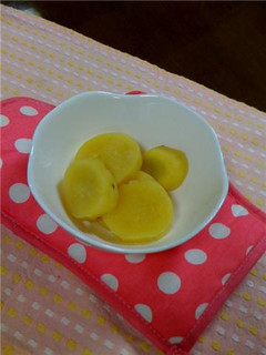 ハニーさつまいも♪-レシピのメイン写真