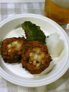 秋刀魚で美味しいさつま揚げ-レシピのメイン写真