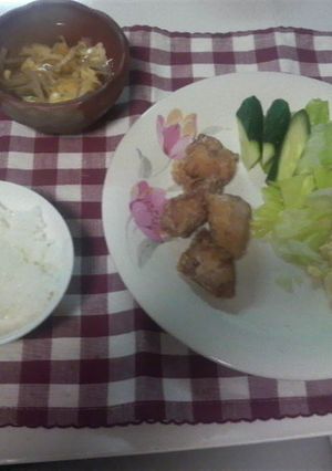 鳥のから揚げ-レシピのメイン写真