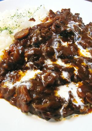 絶品至福のハヤシライス-レシピのメイン写真