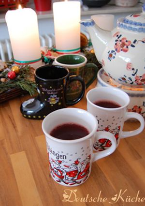 キンダプンチ ☃【ドイツ料理】-レシピのメイン写真