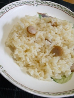 炊飯器で作る!バターライス♪-レシピのメイン写真