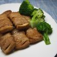 肉巻き凍み豆腐