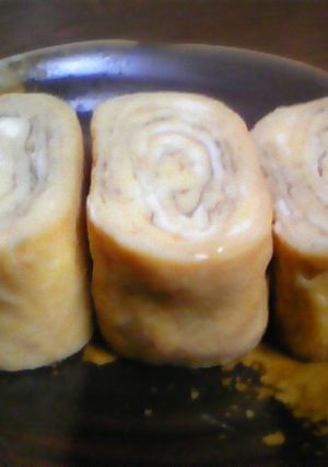 おふくろの味＊玉子焼き-レシピのメイン写真