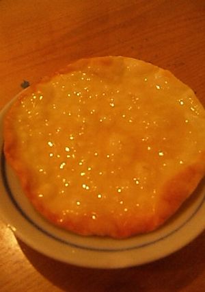 餃子の皮でおやつ☆-レシピのメイン写真