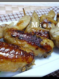にんにくしょうゆチキン-レシピのメイン写真