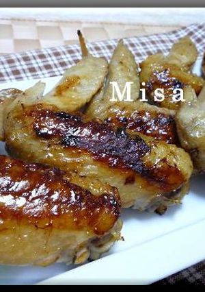 にんにくしょうゆチキン-レシピのメイン写真