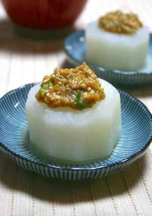 葱味噌-レシピのメイン写真