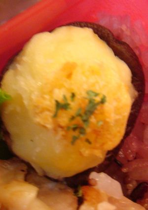 お弁当に♡しいたけポテト*+..✦-レシピのメイン写真