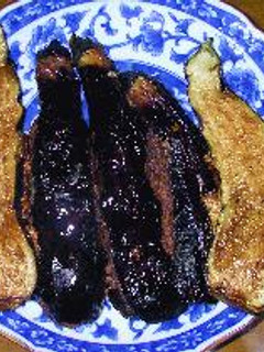茄子のミンチ揚げ-レシピのメイン写真