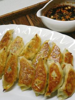 失敗なしの焼き餃子-レシピのメイン写真