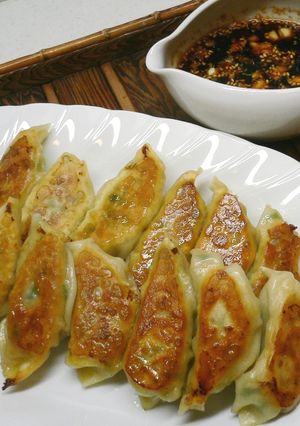 失敗なしの焼き餃子-レシピのメイン写真