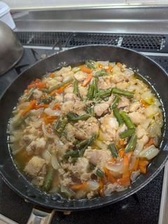 焼き鳥丼-レシピのメイン写真