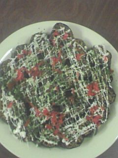 焼きそばのり巻き-レシピのメイン写真