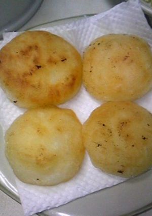揚げ芋チーズもち-レシピのメイン写真