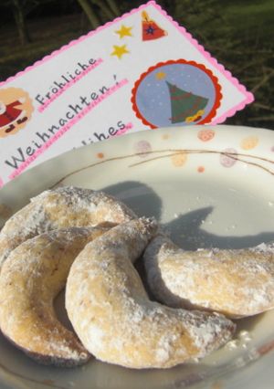 ドイツの味☆　クリスマスのクッキー-レシピのメイン写真