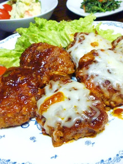 ♡簡単煮込みハンバーグ♡-レシピのメイン写真