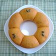 トマトのパン