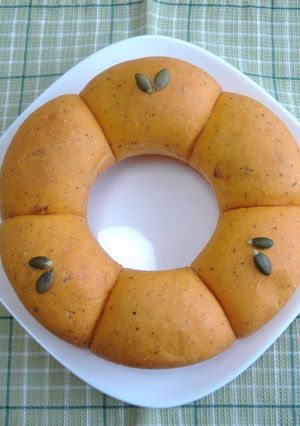 トマトのパン-レシピのメイン写真