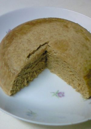 レンジでふんわり☆コーヒーケーキ-レシピのメイン写真