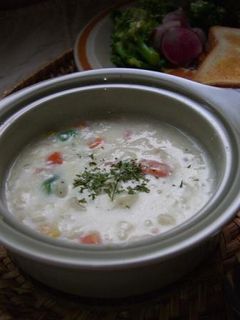 まるごと豆腐スープ-レシピのメイン写真
