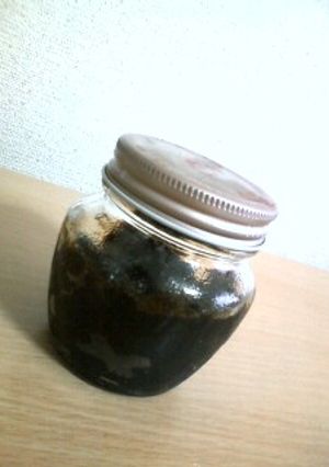 ☆海苔の佃煮は冷凍保存☆-レシピのメイン写真