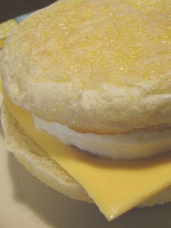 マックの味そのまま!エッグマフィン-レシピのメイン写真