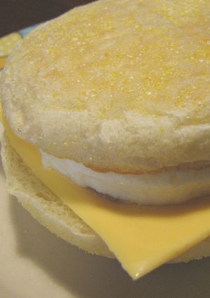 マックの味そのまま！エッグマフィン-レシピのメイン写真