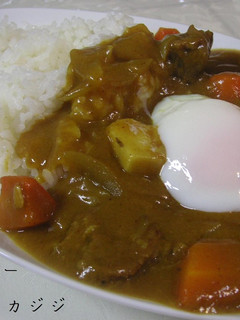 コク旨とろとろ 余り物で里芋カレー-レシピのメイン写真