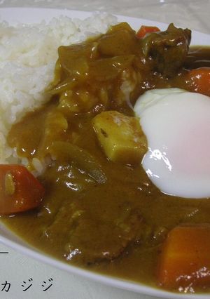 コク旨とろとろ 余り物で里芋カレー-レシピのメイン写真
