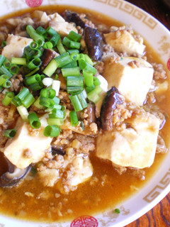 焼肉のたれで・・・めちゃうま簡単麻婆豆腐-レシピのメイン写真