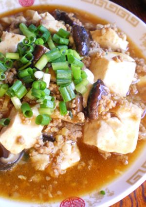 焼肉のたれで･･･めちゃうま簡単麻婆豆腐-レシピのメイン写真