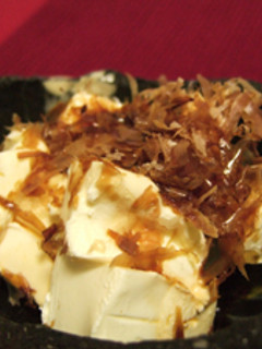 冷奴風クリームチーズ-レシピのメイン写真