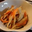 ごぼうのチリマヨサラダ