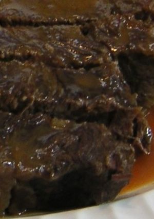 アメリカ 牛肉の柔らかオーブン蒸し煮-レシピのメイン写真