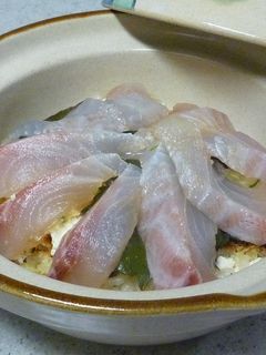 ~すし太郎で焼き海鮮丼~-レシピのメイン写真