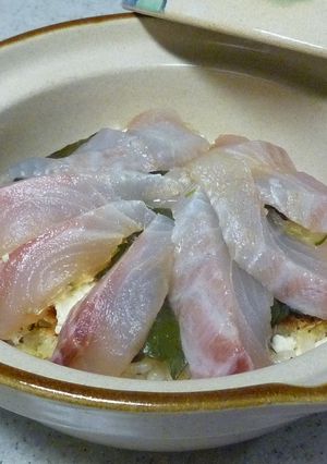 ～すし太郎で焼き海鮮丼～-レシピのメイン写真