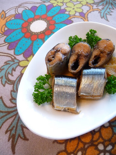 黙ってればいい秋刀魚煮-レシピのメイン写真
