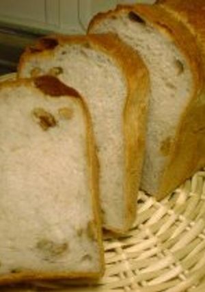 くるみ食パン-レシピのメイン写真