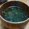 わかめスープ