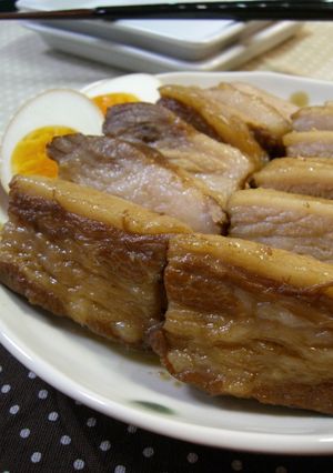 穀物酢で簡単＆やわらかな豚のさっぱり煮-レシピのメイン写真