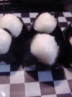 うちのおにぎりの作り方-レシピのメイン写真