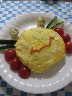 カニちゃんちらしずし-レシピのメイン写真