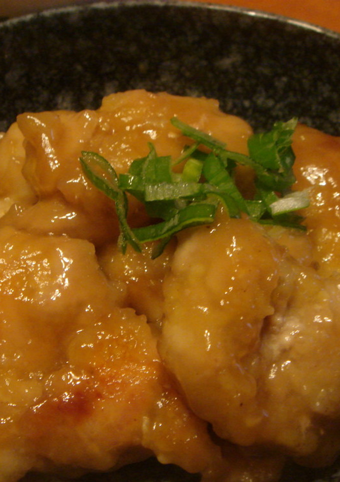 鶏肉のとろとろ煮-レシピのメイン写真