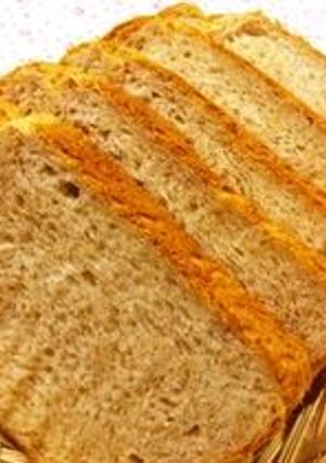便秘にも良い♪ふすま食パン-レシピのメイン写真