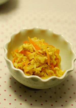 切り干し大根のさっぱり煮♪カレー風味-レシピのメイン写真
