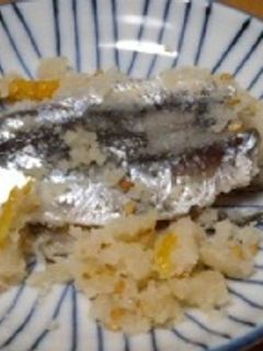 鰯のおから漬け-レシピのメイン写真