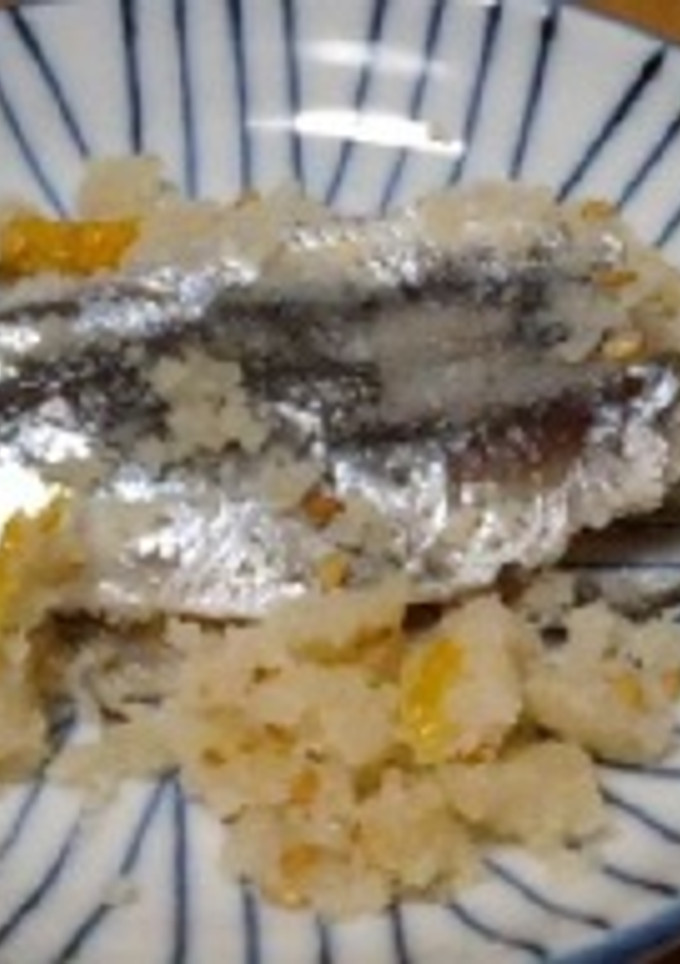 鰯のおから漬け-レシピのメイン写真